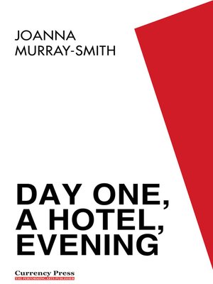cover image of Day One, a Hotel, Evening
